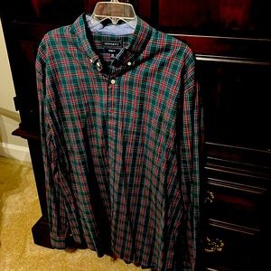 Men’s crown Ivy xxl plaid great condition